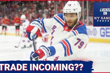 Rangers preparing to trade K’Andre Miller?!? Good idea?? What would his next contract look like?