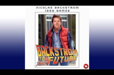 Nicklas Bäckström Stars In Back To The Future! #Shorts