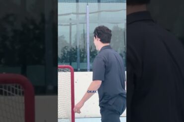 Viral "Candy Poison Game" With Islanders Alumni Thomas Hickey