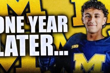 One Year Later: How MICHAEL HAGE Went From A LATE FIRST To A HUGE HABS STEAL