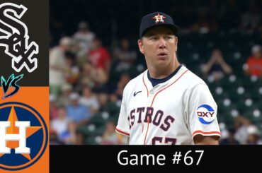 Astros VS White Sox Condensed Game 6/11/25