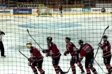 Ässät-Blues 2.1.2015. Esa Lindell 1-0 YV:llä !