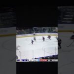 Joel Edmundson Gets His Shot Blocked....Painfully.  #nhl #hockey #lakings #islanders