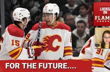 Can the Calgary Flames Continue Their Rebuild Through the 2025 Draft and Offseason?