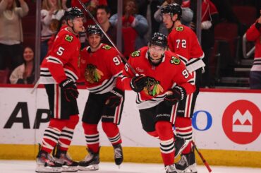 Михеев красиво забивает в меньшинстве