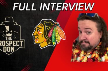 Greg Boysen Talks Blackhawks pick at 3, draft, future of the Hawks and more