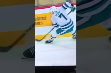 #16 Jason Zucker  delivers THE CRUNCH Check!