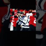 Jack Hughes Isn't Happy With Viktor Arvidsson #nhl #hockey #lakings #devils