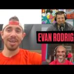 Evan Rodrigues Talks Florida Panthers Stanley Cup Final Rematch, Paul Maurice Stories & Dairy Queen