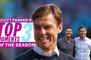 Scott Parker's Top Three Moments With Jordan North | 2024/25