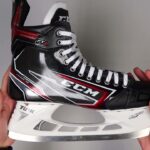 Check Out Mark Giordano's Custom Skates!