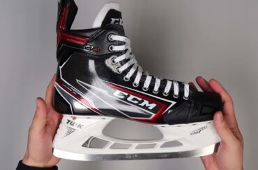 Check Out Mark Giordano's Custom Skates!