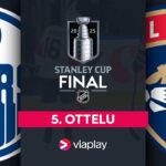 Kooste: 5. finaali | Edmonton Oilers vs. Florida Panthers | 15.6.2025