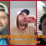 Wings On Katella - EP 11: Anaheim Ducks trade for Chris Kreider, Angels promote Christian Moore