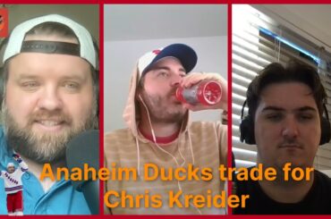 Wings On Katella - EP 11: Anaheim Ducks trade for Chris Kreider, Angels promote Christian Moore