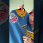 NHL jersey collection: St. Louis Blues Winter Classic/ alternate heritage is my favorite jersey