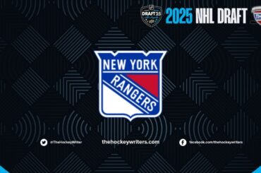 New York Rangers 2025 NHL Draft Preview: Targets, Potential Trades, Strategy & More