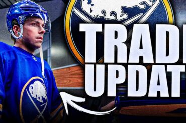 HUGE OWEN POWER TRADE UPDATE: BUFFALO SABRES NEWS & RUMOURS