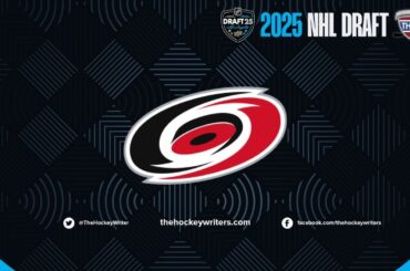 Carolina Hurricanes 2025 NHL Draft Preview: 1st-Round Targets, Late-Round Steals, Trades & More
