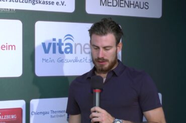 Interview mit Stanley Cup Sieger Philipp Grubauer - Teil 1