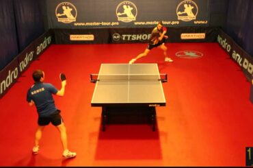 Алексей Пашин - Александр Комов   3:1