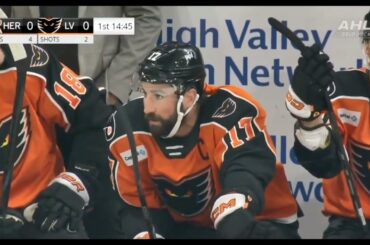 AHL  May04/2025  Game3  Hershey Bears - Lehigh Valley Phantoms