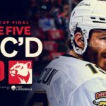 "OH MY GOD!" | Panthers at Oilers SCF Game 5 Mic'd Up