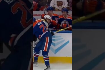 Klim Kostin #edmontonoilers #nhl #hockey #funny