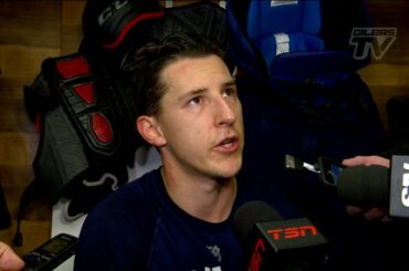 PRE-GAME RAW | Ryan Strome