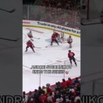 Andrei Svechnikov Beats Thompson From Sharp Angle To Advance