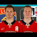 Matthew Tkachuk/Anton Lundell: Florida Panthers Play Game 6 of Stanley Cup Final on Tuesday