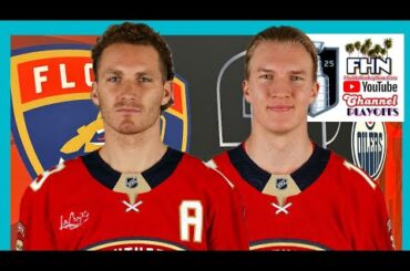 Matthew Tkachuk/Anton Lundell: Florida Panthers Play Game 6 of Stanley Cup Final on Tuesday