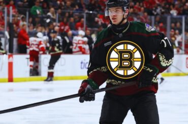 Boston Bruins Sign Soderstrom | NHL Trade Rumours