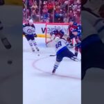 Jets D #88 Nate Schmidt 🥅(1)🏒Wrist-Shot Goal *nailed it*