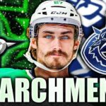 CANUCKS LINKED TO ANOTHER TOP DALLAS STARS SCORER IN TRADE TALKS: MASON MARCHMENT