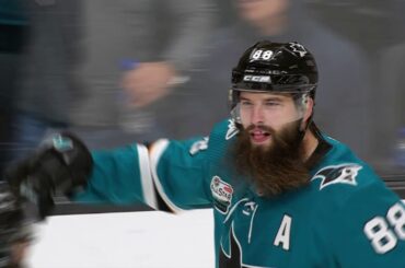 SAP Player Profile: Brent Burns
