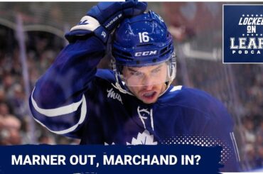 Toronto Maple Leafs not negotiating with Mitch Marner, is Brad Marchand a realistic target?