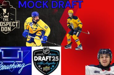 TOP 16 MOCK w/ @Scouching