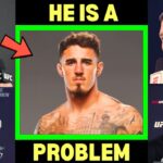 UFC Fighters "Explain" Just How Good is Tom Aspinall ?