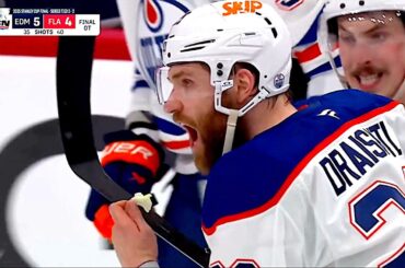 This has NEVER happened in NHL Playoff history