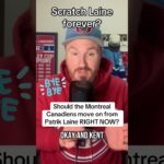 Montreal Canadiens Patrik Laine may not play tonight!