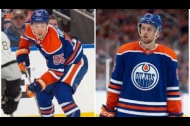 WILL LOSING BROBERG AND HOLLOWAY COST THE EDMONTON OILERS 2 STANLEY CUPS? #hockey #nhl #freeagency