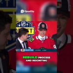 Is The NHL Draft Lottery RIGGED???🤔🤔#hockey #nhl #stanleycup #sports #shorts #youtubeshorts