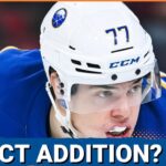 EXCLUSIVE: Peterka DEMANDS Buffalo Exit | Can the New York Islanders SWOOP IN for Young Sniper?