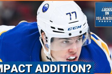 EXCLUSIVE: Peterka DEMANDS Buffalo Exit | Can the New York Islanders SWOOP IN for Young Sniper?