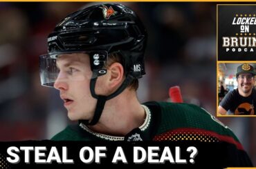 Victor Söderström Joins the Boston Bruins + Pavel Zacha Trade Buzz Explained