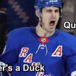 Rangers Trade Kreider and a Pick to Ducks for Terrance and a Pick