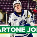Porter Martone to the Blackhawks? Prospect Makes His Case | CHGO Blackhawks Podcast