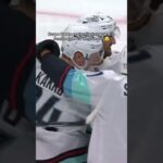Kaapo Kakko Scores First Goal For Kraken - absolute Snipe