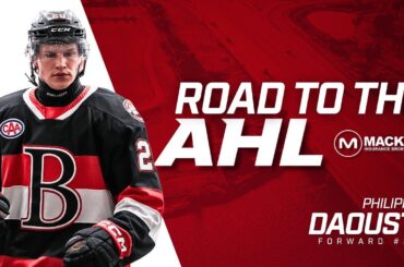 Road to the AHL S4 E6 - Phil Daoust